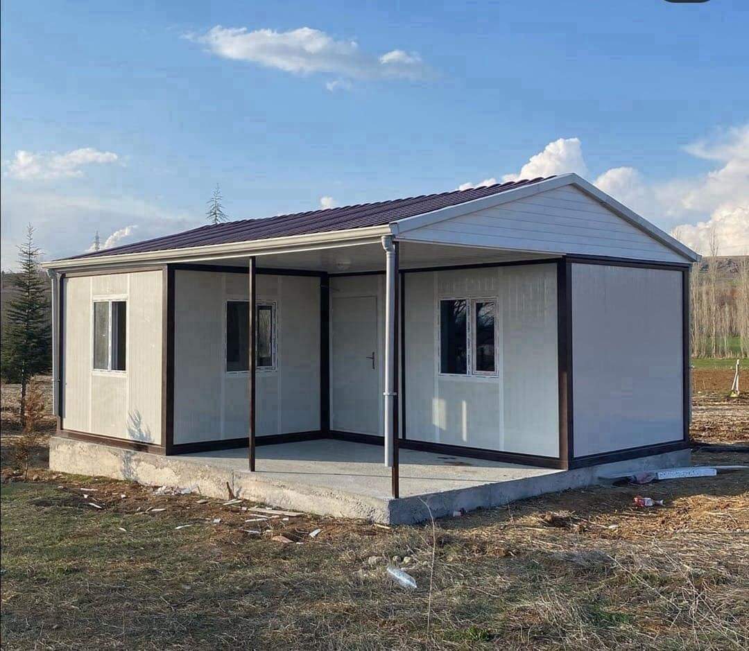 Prefabrik Evler